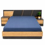 COT PISCO WITH SIDE BOX 5 FT IFN
