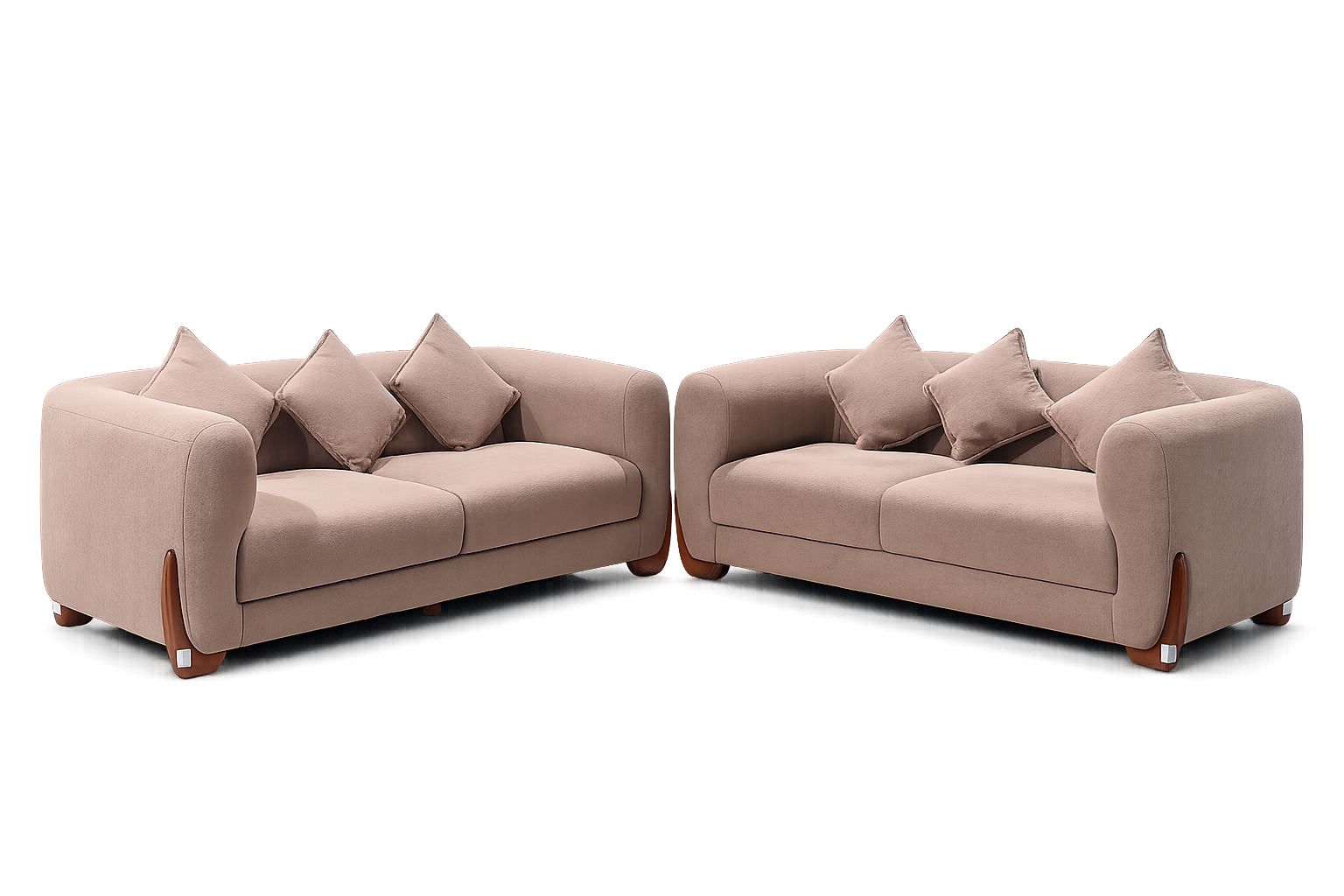 2984 SETTY 3+2 SOFA - Image 1