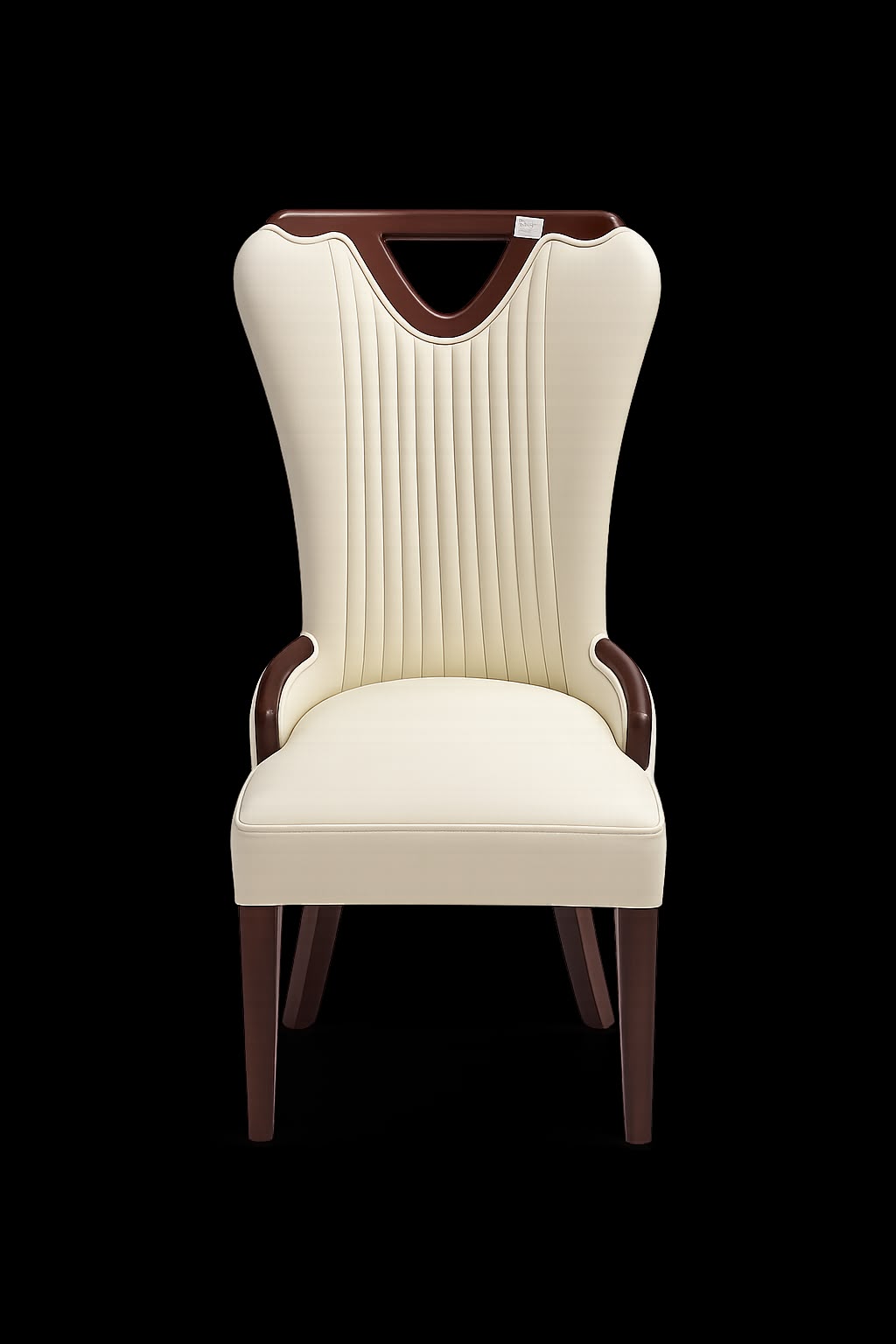 307 CHAIR WD CLARUS - Image 1