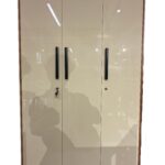 3-Door Wardrobe