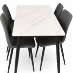4 seater dining table