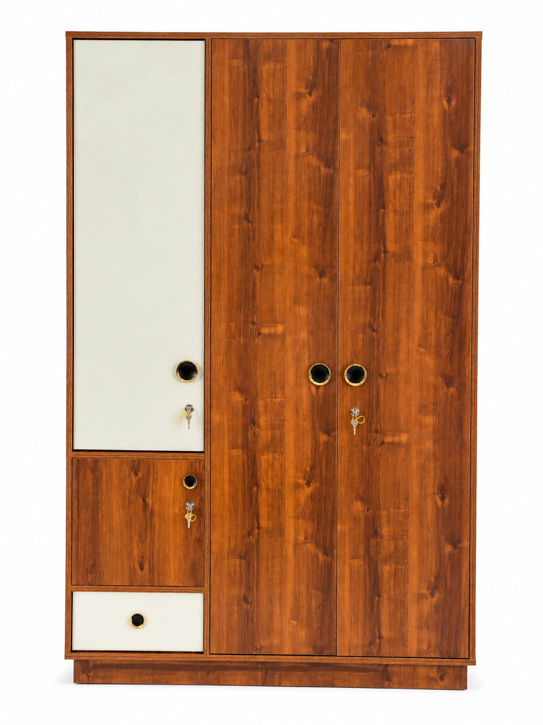 ChatGPT Image Jul 21, 2026, 09_32_13 AM 3 door wardrobe - Image 1