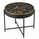 Clock Coffee Table