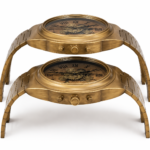 Coffee tables set of 2