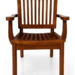Solid Wood Armchair
