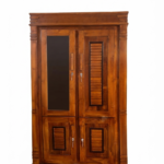 Classic Wooden Storage Cabinet