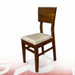 Upholstered Wooden Dining Chair