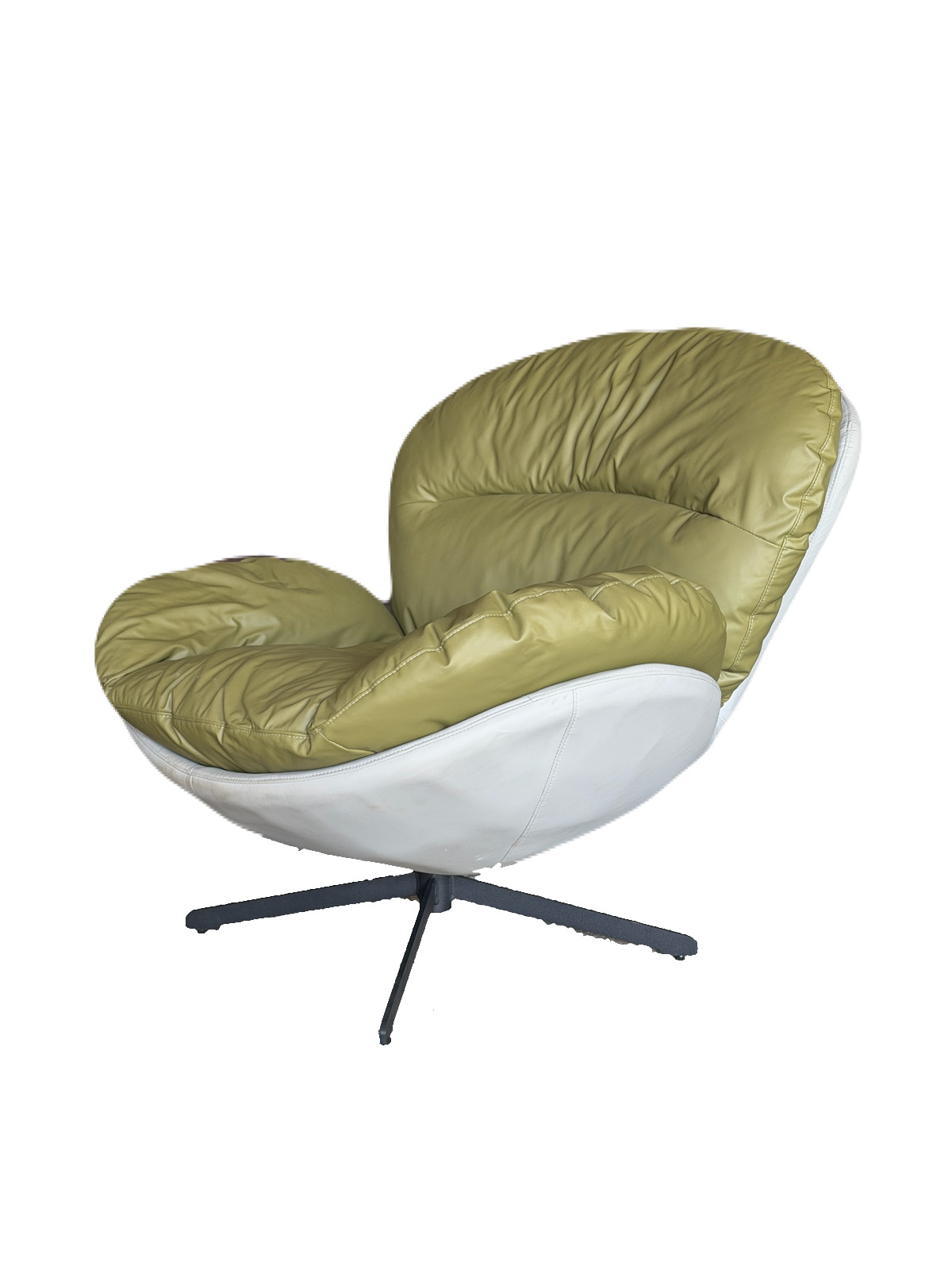 IMG_4853.JPG Swivel Lounge Chair - Image 1