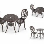 COFFEE TABLE SET BAKU 1+2