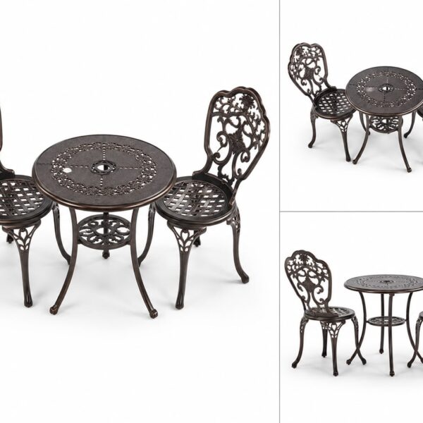 COFFEE TABLE SET BAKU 1+2
