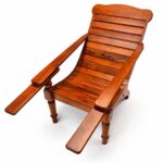 Wooden Easy Chair
