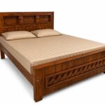 BED with Mobile storage