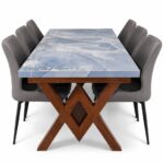 Dining Table and Chairs