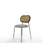 Cane Dining Chair
