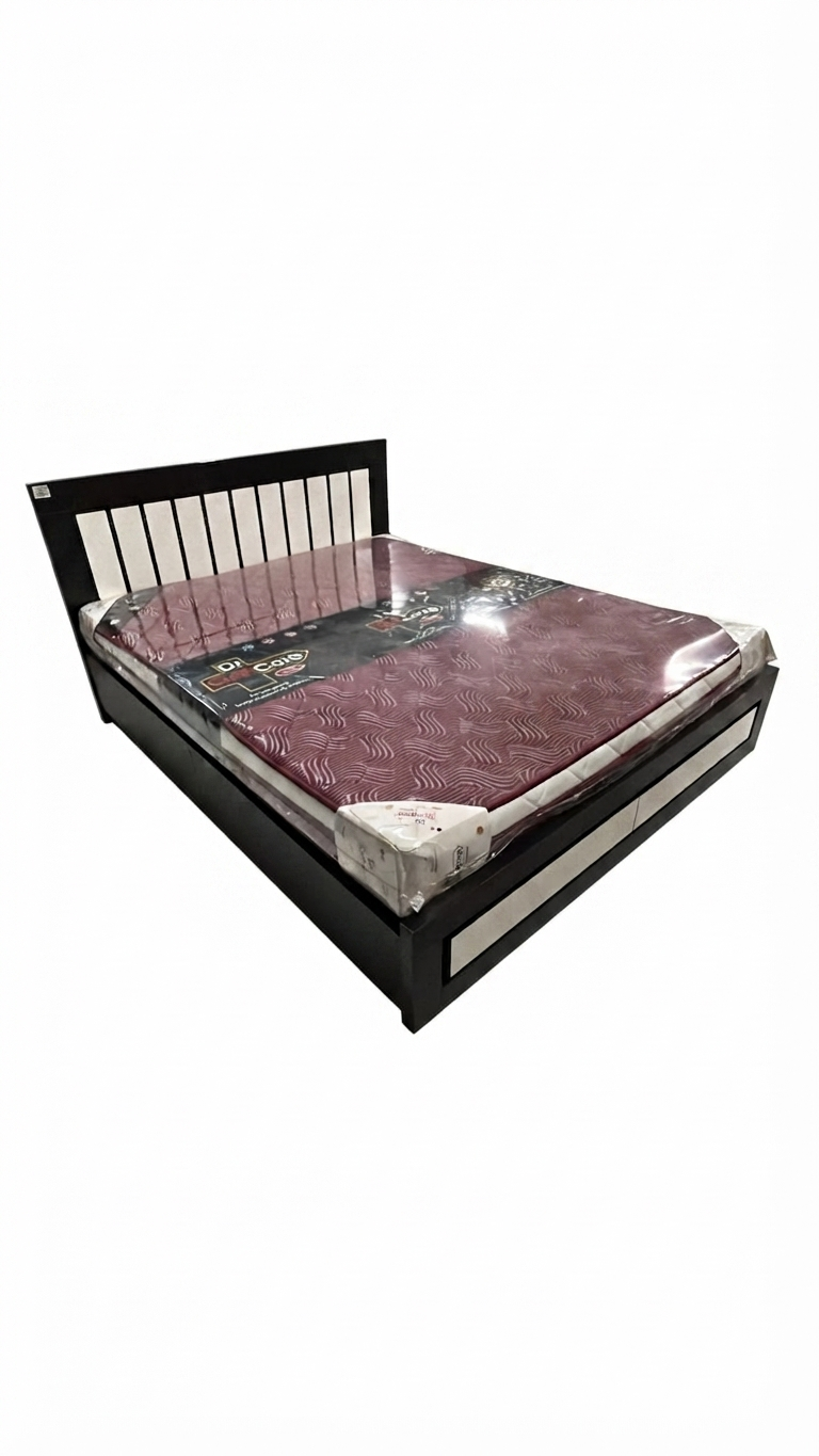 2306 (2) Bed duel tone - Image 1