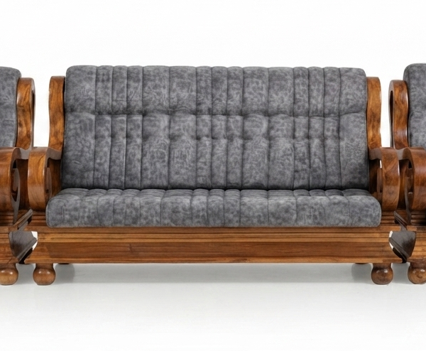 NAKSHATRA Sofa  3+1+1
