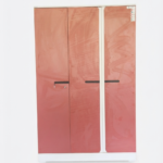3door wooden wardrobe
