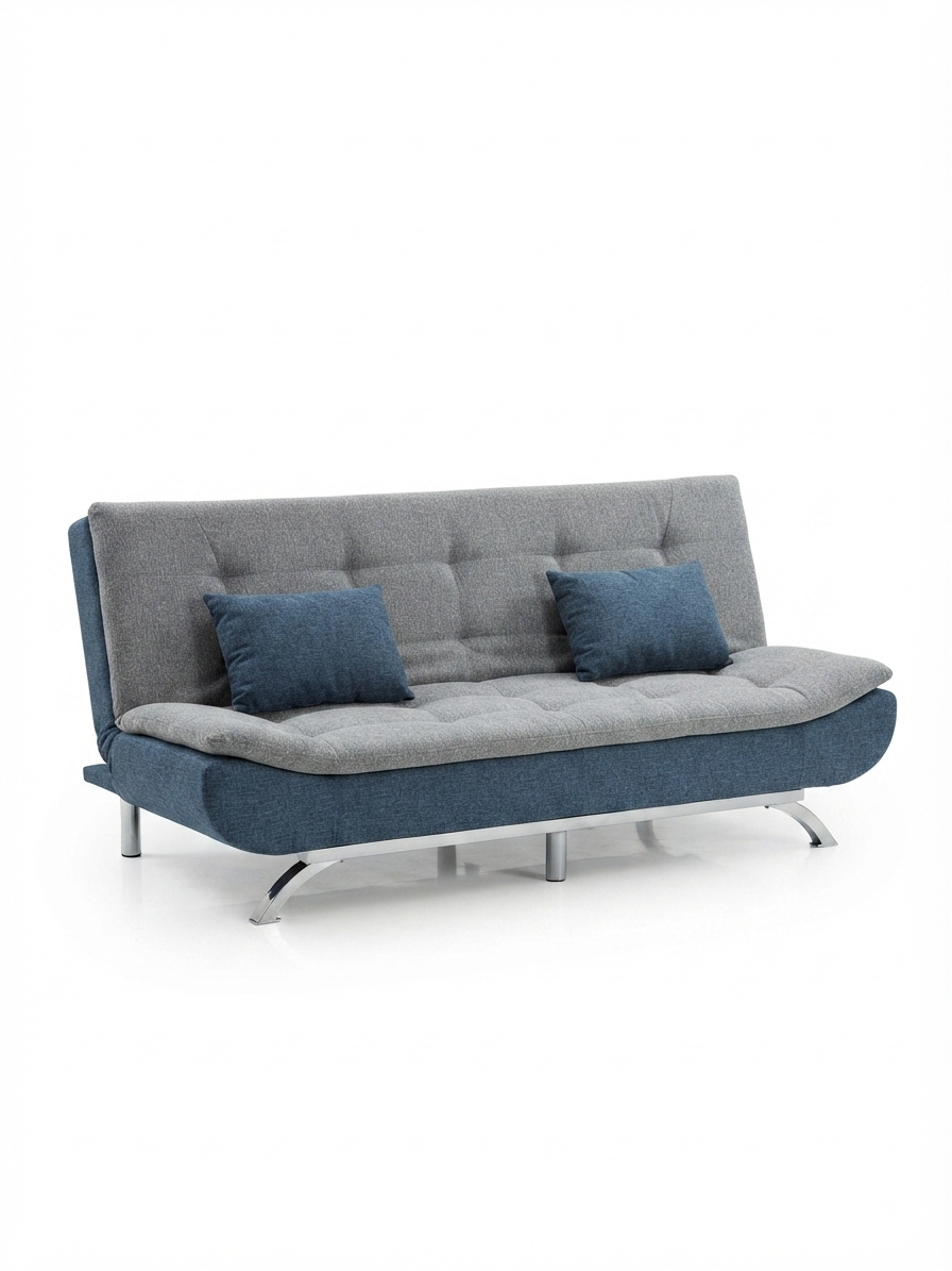Gemini_Generated_Image_dyel90dyel90dyel Modern Grey & Blue Sofa Cum Bed - Image 1